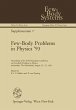 Few-Body Problems in Physics '93 - Bild 1