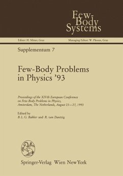Few-Body Problems in Physics ¿93