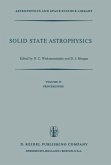 Solid State Astrophysics