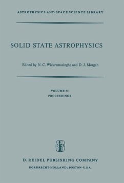 Solid State Astrophysics