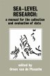 Sea-level research: a manual for the... - Bild 1