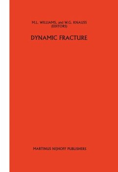 Dynamic fracture
