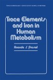 Trace Elements and Iron in Human Metabolism