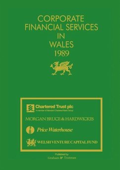 Corporate Financial Services in Wales 1989