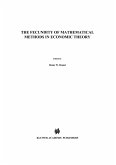 The Fecundity of Mathematical Methods in Economic Theory