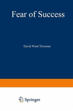 Fear of Success - Tresemer, D. W.