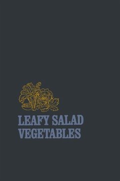 Leafy Salad Vegetables - Ryder, Edward J.