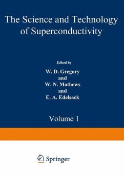 The Science and Technology of Superconductivity