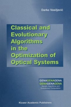 Classical and Evolutionary Algorithms in the Optimization of Optical Systems - Vasiljevic, Darko