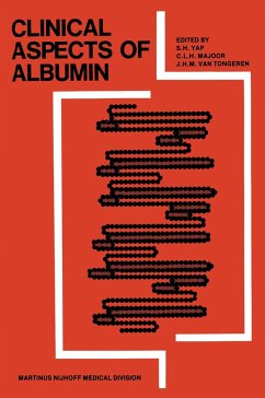 Clinical Aspects of Albumin