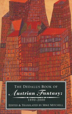 Cover The Dedalus Book of Austrian Fantasy; 1890-2000 (eBook, ePUB)
