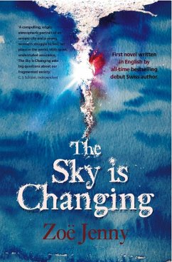 Sky Is Changing (eBook, ePUB) - Jenny, Zoe