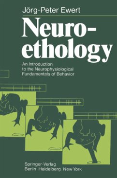 Neuroethology - Ewert, J.-P.