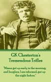 Tremendous Trifles (eBook, ePUB) Tremendous Trifles (eBook, ePUB)