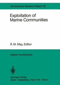 Exploitation of Marine Communities