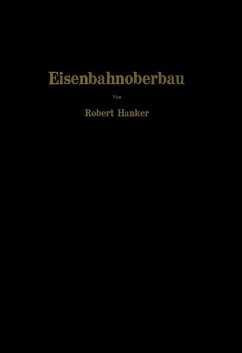 Eisenbahnoberbau - Hanker, Robert