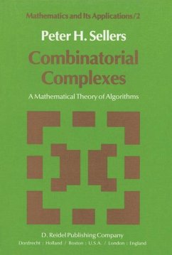 Combinatorial Complexes - Sellers, P. H.