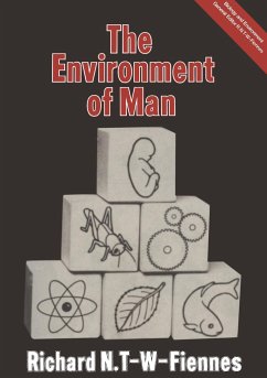 The Environment of Man - T-W-Fiennes, Richard Nathaniel