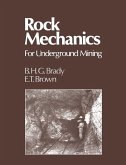 Rock Mechanics Rock Mechanics