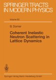 Coherent Inelastic Neutron Scattering in Lattice Dynamics