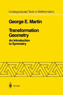 Transformation Geometry - Martin, George E.