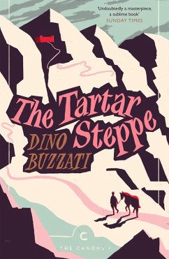 The Tartar Steppe (eBook, ePUB) - Buzzati, Dino