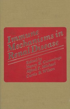 Immune Mechanisms in Renal Disease