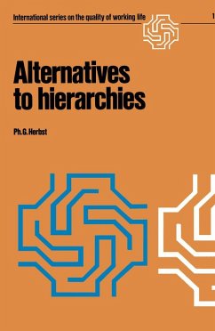 Alternatives to hierarchies - Herbst, Ph.G.