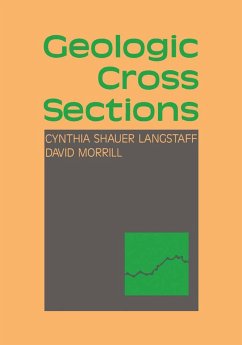 Geologic Cross Sections - Langstaff, C. S.;Morrill, D.