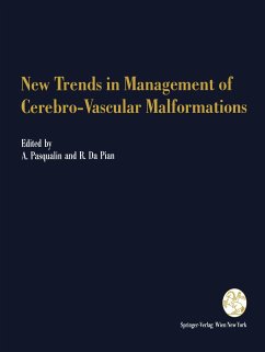 New Trends in Management of Cerebro-Vascular Malformations