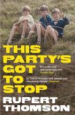 This Party's Got To Stop (eBook, ePUB)