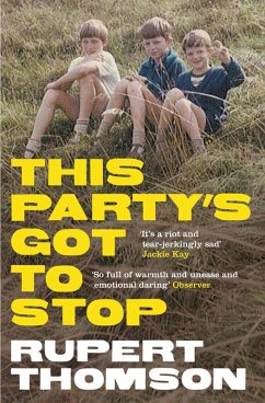 Cover This Party's Got To Stop (eBook, ePUB)