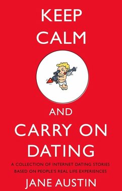 Cover KEEP CALM AND CARRY ON DATING (eBook, ePUB)