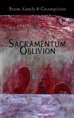 Sacramentum Oblivion (eBook, ePUB) - Ainsely, Storm