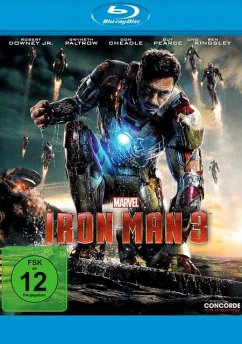 Iron Man 3 - Iron Man 3-Soft/Bd