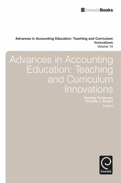 Cover Advances in Accounting Education (eBook, ePUB)