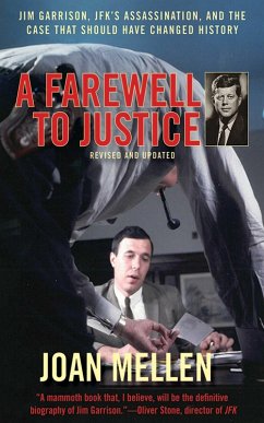 A Farewell to Justice (eBook, ePUB) - Mellen, Joan