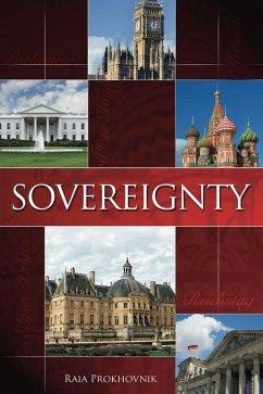 Sovereignty (eBook, ePUB) - Prokhovnik, Raia