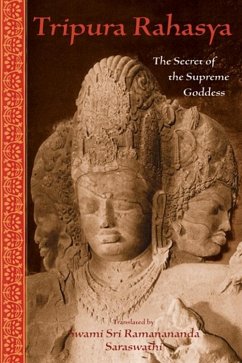 Cover Tripura Rahasya (eBook, ePUB)