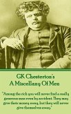 A Miscellany Of Men (eBook, ePUB)