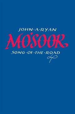 Mo'soor (eBook, ePUB) - Ryan, John A.