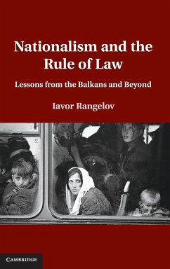 Nationalism and the Rule of Law - Rangelov, Iavor