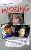 Missing - Every Year, Thousands of People Vanish Without Trace. Here are the True Stories Behind Some of These Mysteries (eBook, ePUB) Missing - Every Year, Thousands of People Vanish Without Trace. Here are the True Stories Behind Some of These Mysteries (eBook, ePUB)