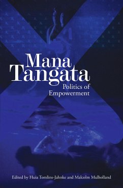 Mana Tangata (eBook, ePUB) - Tomlins-Jahnke, Huia; Mulholland, Malcolm