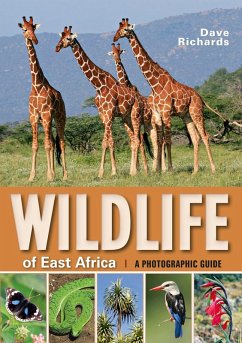 Wildlife of East Africa (eBook, ePUB) - Richards, Dave