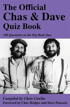 Official Chas & Dave Quiz Book (eBook, ePUB) - Cowlin, Chris