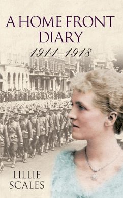 Cover A Home Front Diary 1914-1918