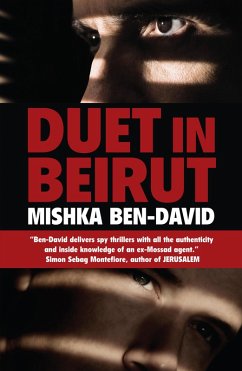 Duet in Beirut (eBook, ePUB) - Ben-David, Mishka