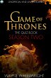 Game Of Thrones The Quiz Book - Season... - Bild 1