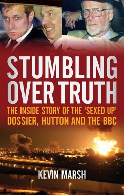 Stumbling Over Truth (eBook, ePUB) - Marsh, Kevin